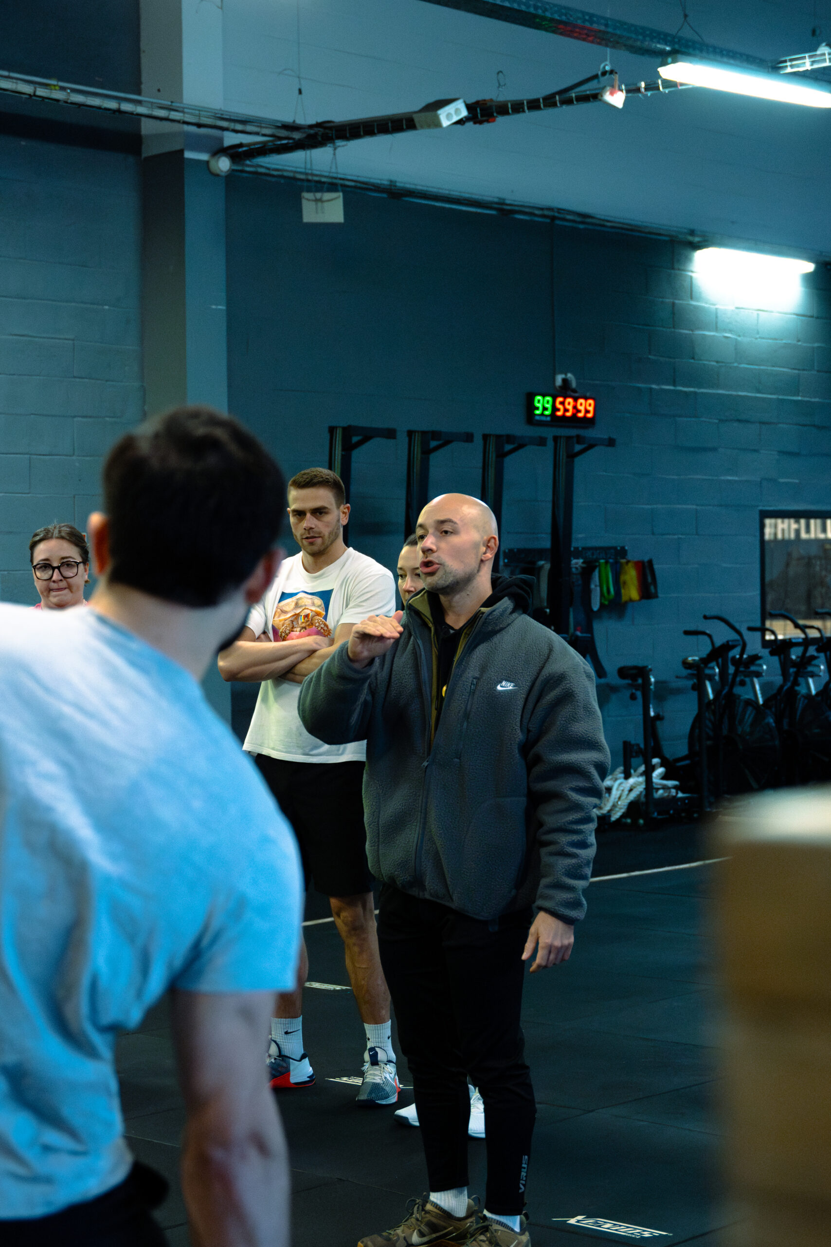 les avis google pour salle de sport