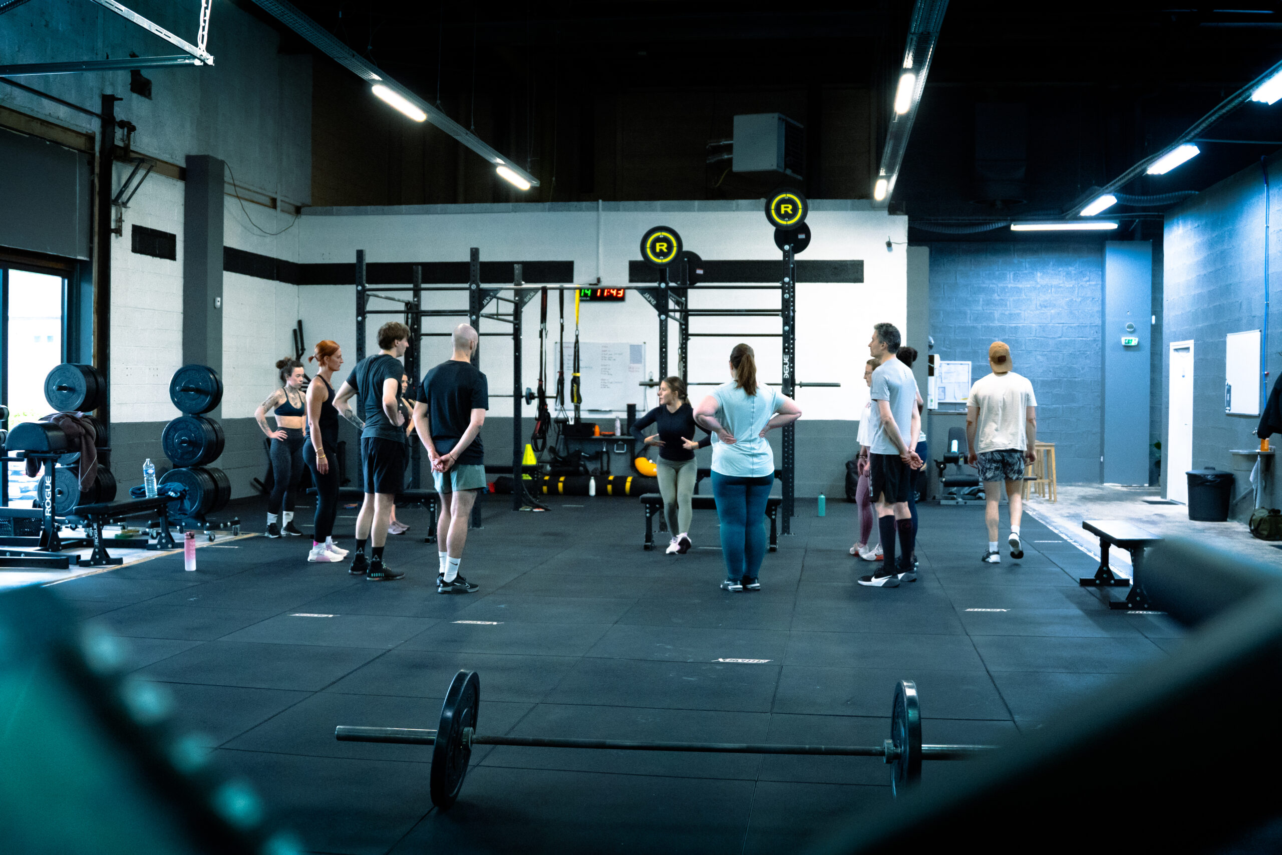box crossfit gagner de l'argent