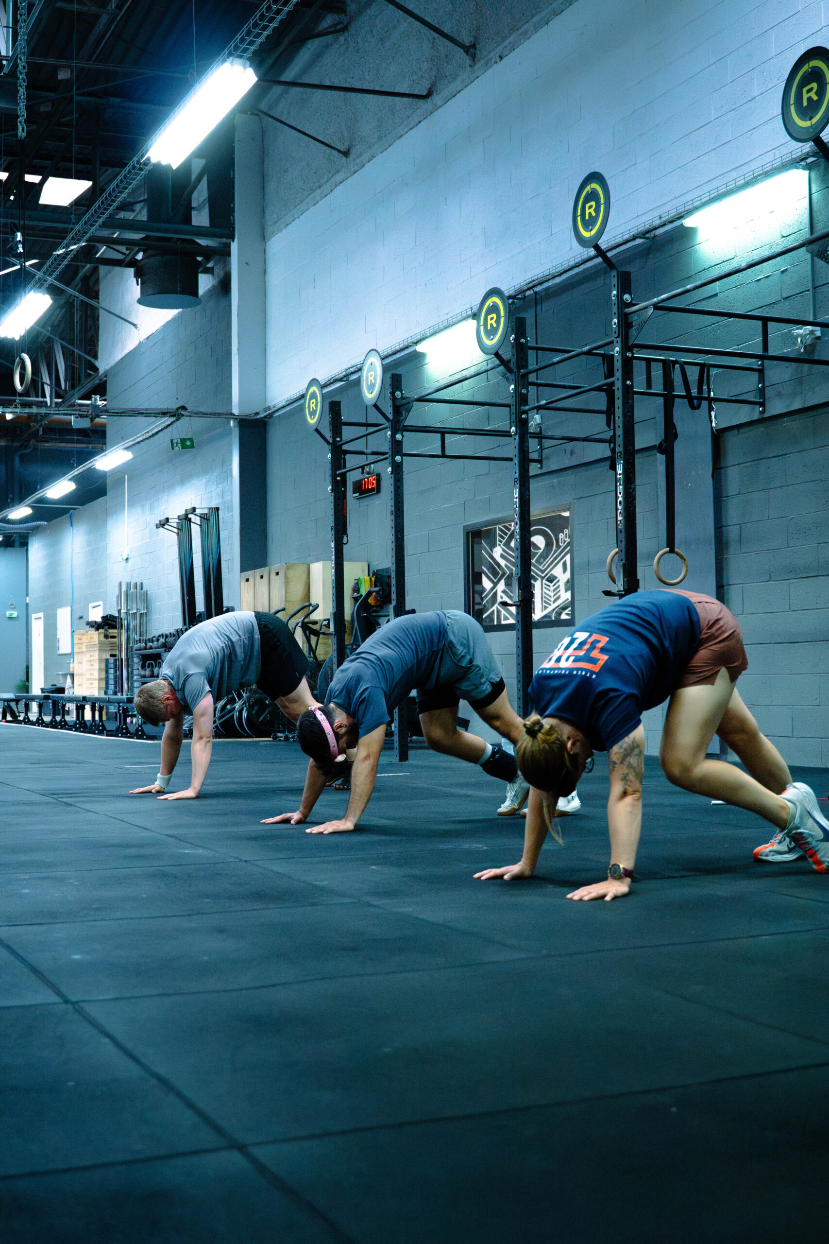 rétention et communauté salle de sport
